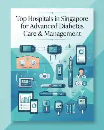 Top Hospitals in Singapore for Advanced Diabetes Care and Management
